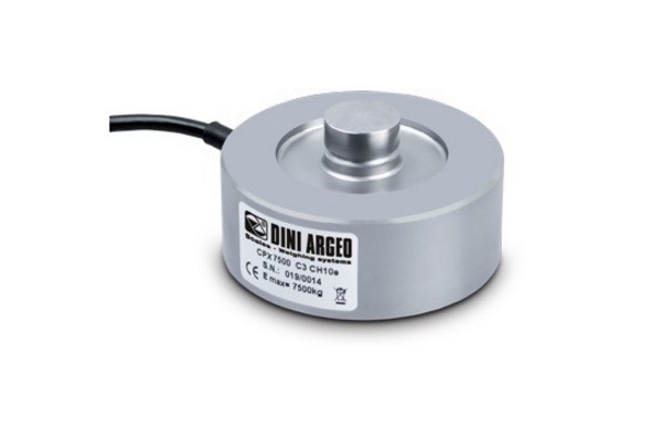 CPX SERIES LOW PROFILE LOAD CELLS