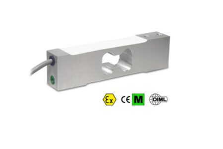 SPG SERIES SINGLE POINT LOAD CELLS, C3 CLASS