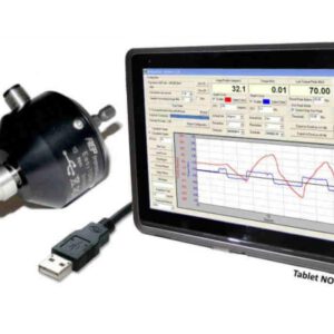 Draaimoment sensor type EASYTORK van 10Nm tot 25Nm