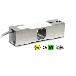 Single point load cell type SPSX van 100kg tot 500kg