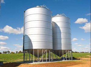 Lees meer over het artikel Weging van tank of silo
