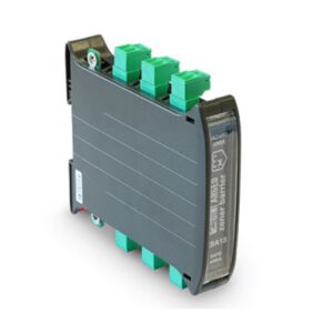 KOLMEKORDNE zeneri barjäär koormusanduritele ZBA1S