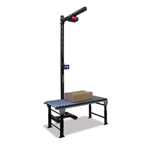 Sistema de pesaje y volumen iDimension Plus XL