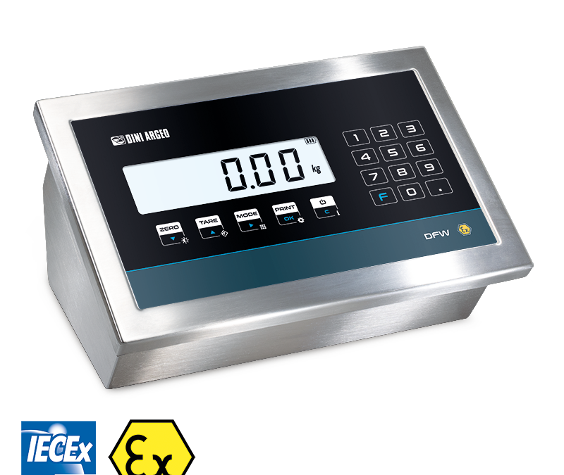 New IECEx and ATEX certified indicator for Zones 1 and 21, 2 and 22.