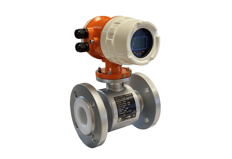 EFM-serie elektromagnetische flowmeter