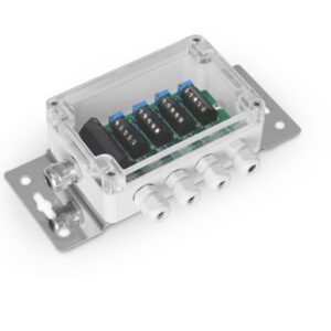 JBQAI Junction Box voor ATEX