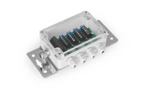 JBQAI Junction Box voor ATEX