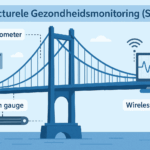 Structurele gezondheidsmonitoring van bruggen