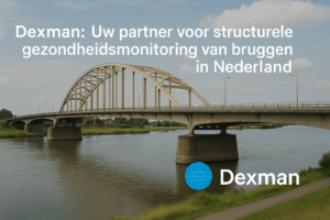Lees meer over het artikel Dexman gezondheidsmonitoring van bruggen