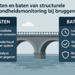 Kosten en baten van SHM bij bruggen