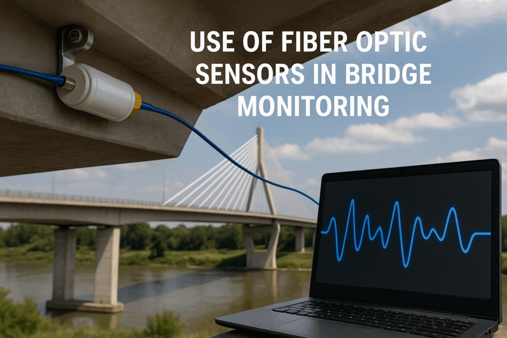 Fiber Optic Sensors in Bridge Monitoring - Dexman